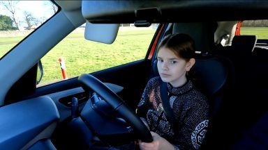 Should children start driving lessons in primary school?