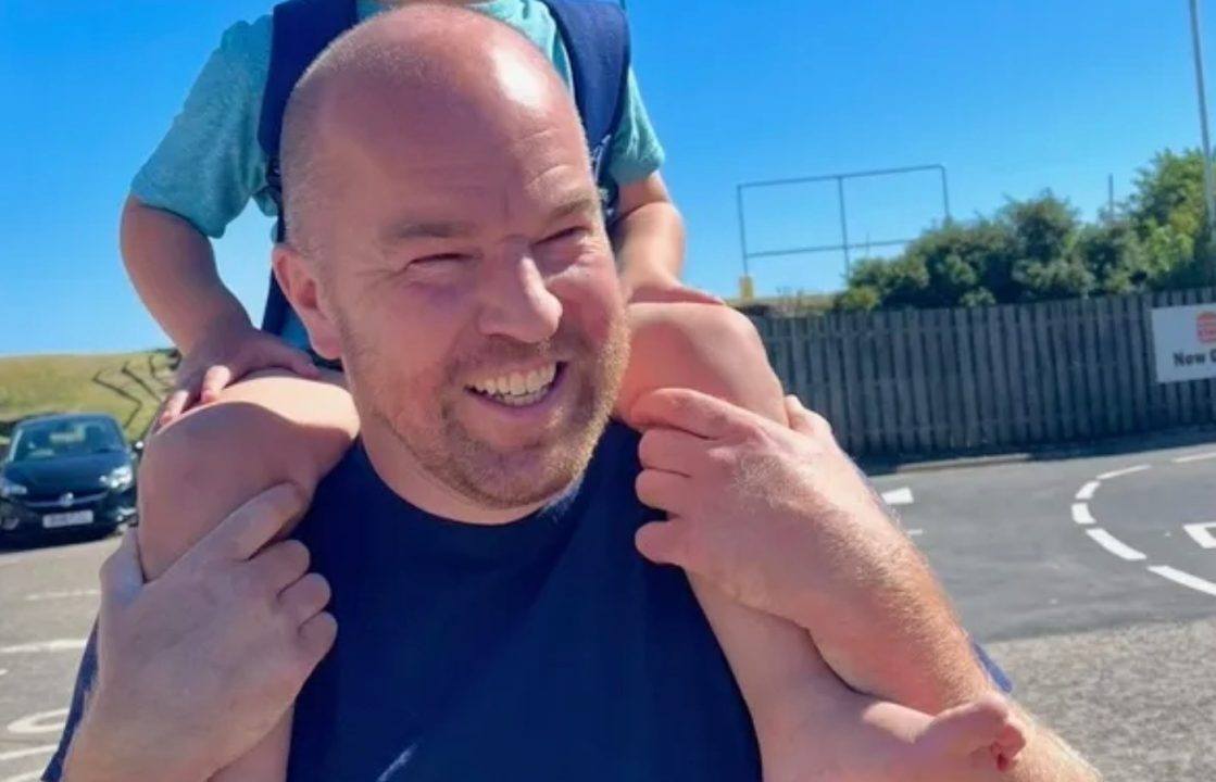 North Berwick firefighter with brain tumour set to start specialist treatment after £20k raised in fundraiser
