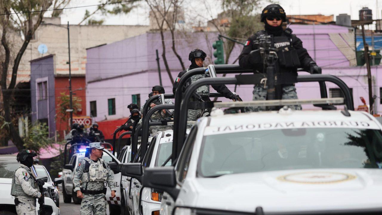 At least 73 dead in attempt to capture Mexican cartel boss and violent aftermath