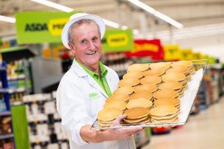 Kilmarnock Asda named ‘top place for pancakes’ in the UK