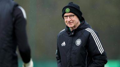 Martin O’Neill keen to see full complement of Celtic fans at Ibrox cup clash