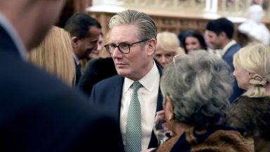 Keir Starmer faces fresh questions over judgment after Lord Doyle controversy