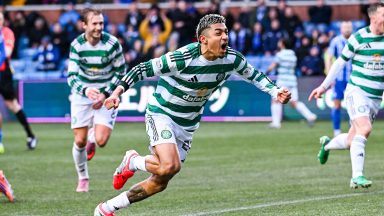 Celtic produce stunning fightback to edge five-goal thriller at Kilmarnock