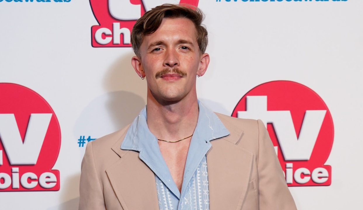 The Traitors’ Stephen Libby hopes he has painted ‘good picture’ of Hebrides