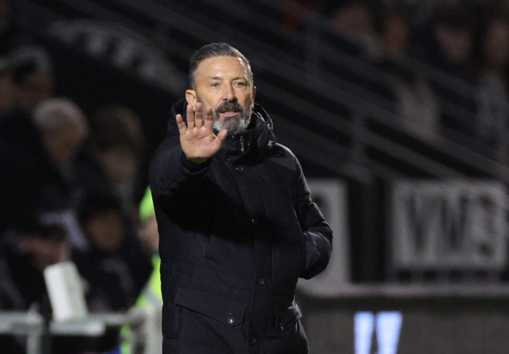 Hearts punished for ‘playing with fire’ as ten-man leaders lose at St Mirren