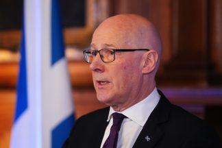John Swinney orders investigation into Scottish Government dealings with Lord Mandelson