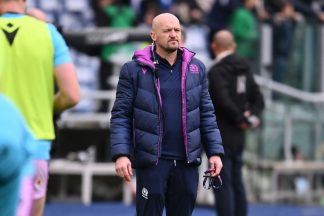 Gregor Townsend dismisses talk of stepping down after Scotland’s defeat to Italy