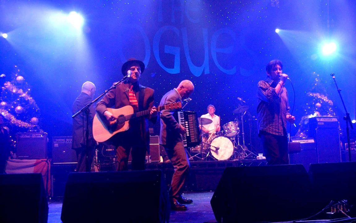 The Pogues announce death of drummer Andrew Ranken with ‘deep sadness’