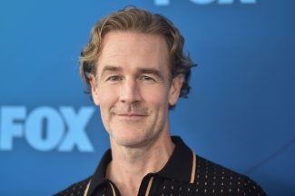 Fundraiser supporting James Van Der Beek’s family surpasses $2m