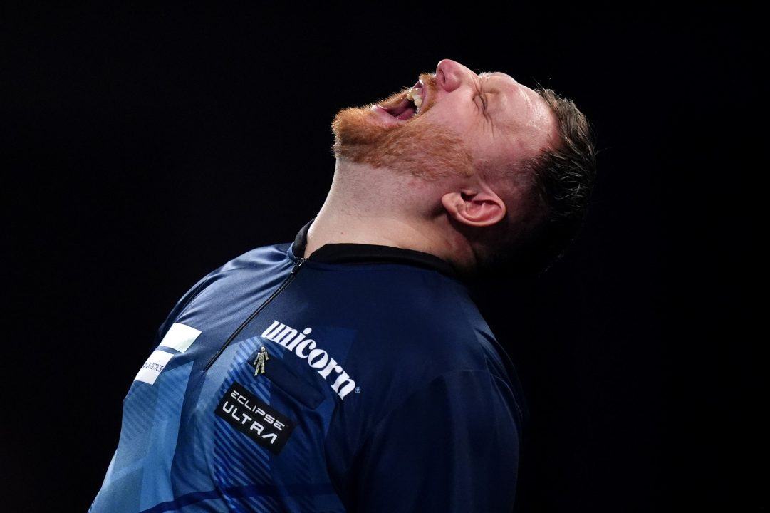 Cameron Menzies: I came close to wrapping up darts career after punching table