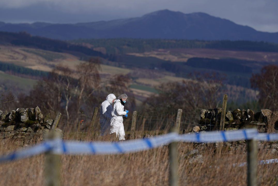 Ex-gamekeeper hunted alleged victim down ‘like he was quarry’, Aberfeldy murder trial told