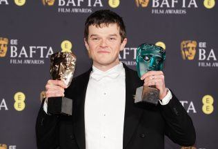 One Battle After Another sweeps Baftas as Hamnet and I Swear also triumph