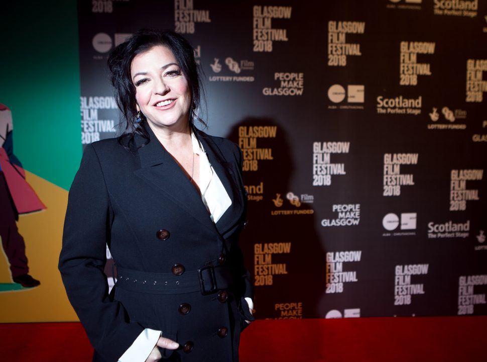 Glasgow film director to receive award for outstanding achievements in industry