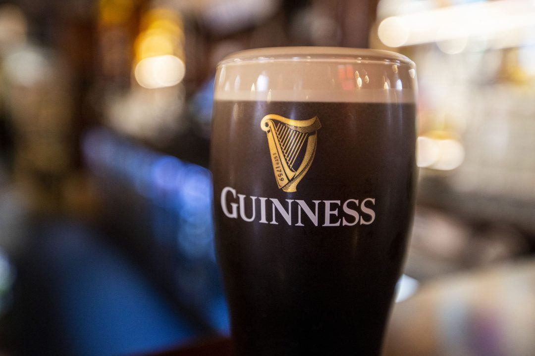 Guinness and Johnnie Walker drinks giant Diageo ramps up cuts as new boss takes the reins