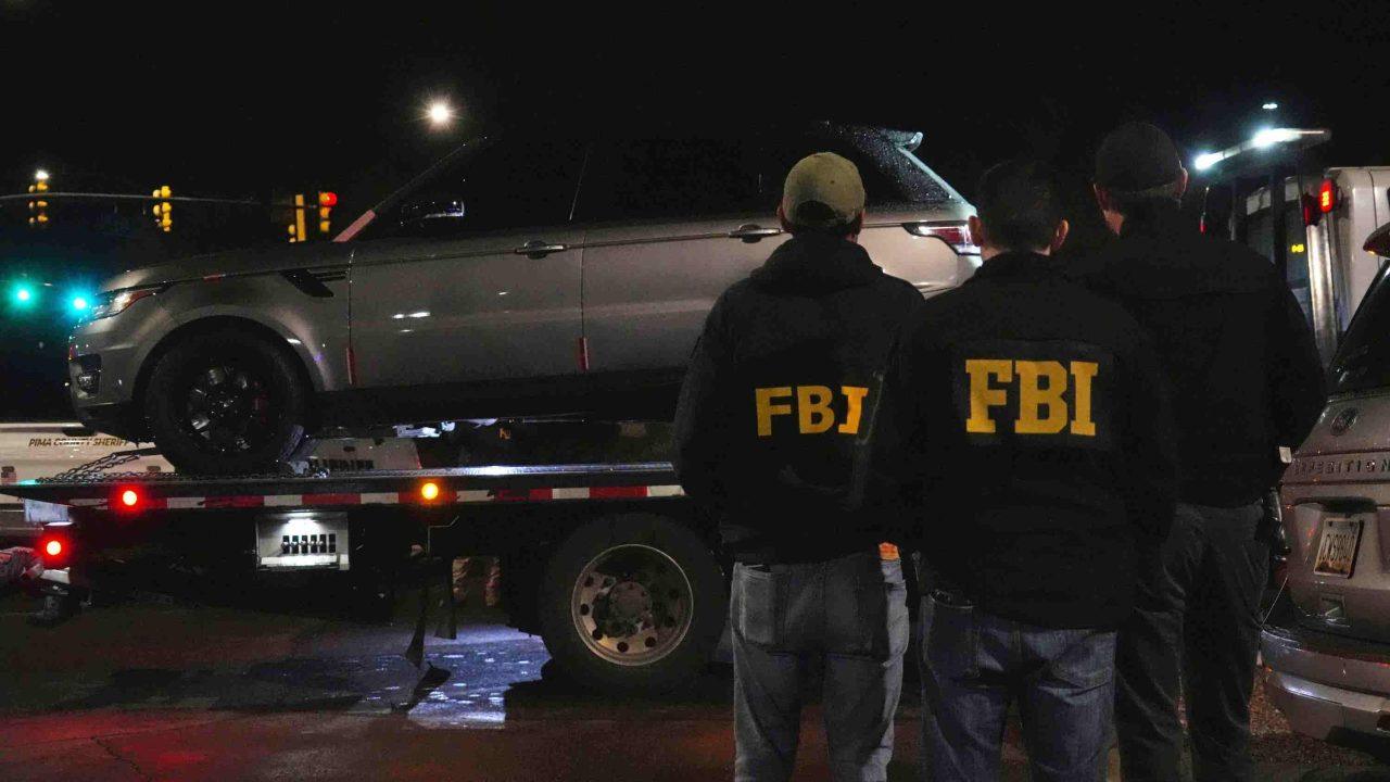FBI seizes vehicle in search for missing Nancy Guthrie