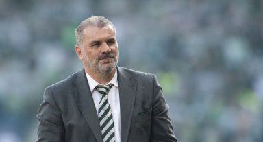 Ange Postecoglou rules out return to Celtic