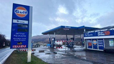 Major drinking water contamination in Killin caused by ‘botched’ fuel robbery