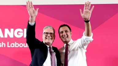 Keir Starmer must resign over Mandelson Epstein scandal, says Scottish Labour leader