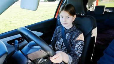 Should children start driving lessons in primary school?