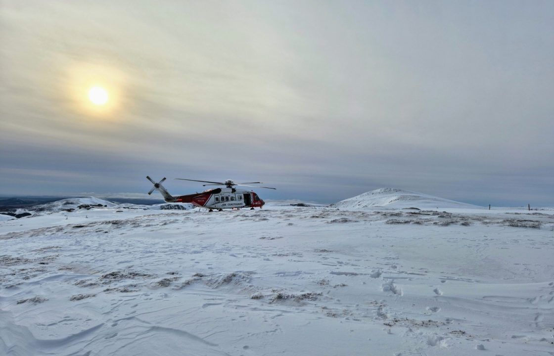 Police issue warning over hiking in wintry conditions after three callouts in one day