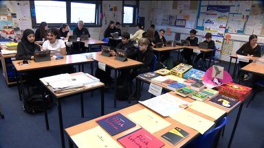 Scotland’s schools ‘have excellent foundation for language learning’