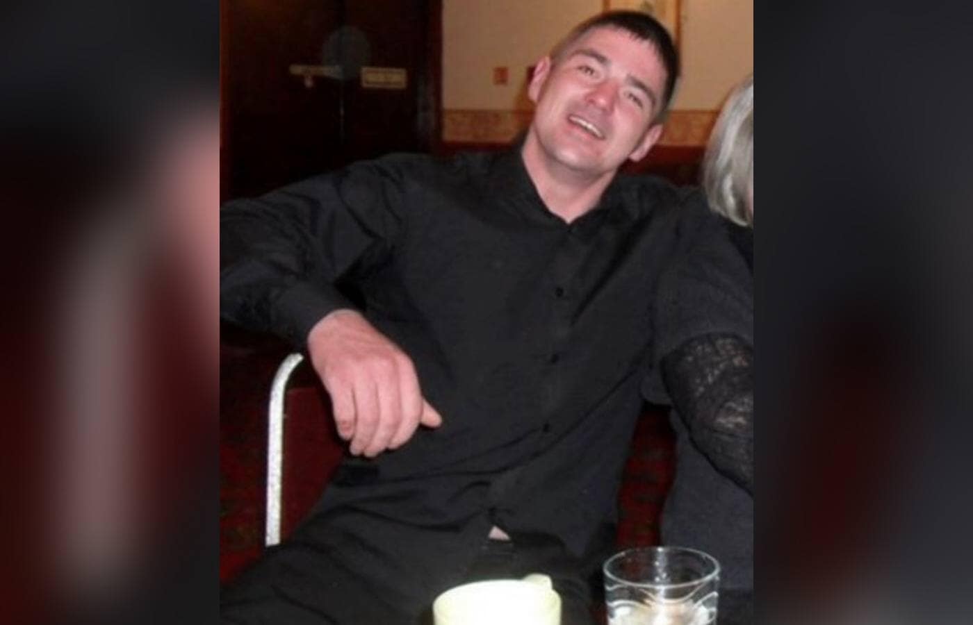Robert Bromell, from Oban, died after being hit by an ambulance.
