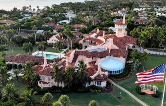 Armed man shot dead after entering perimeter of Mar-a-Lago
