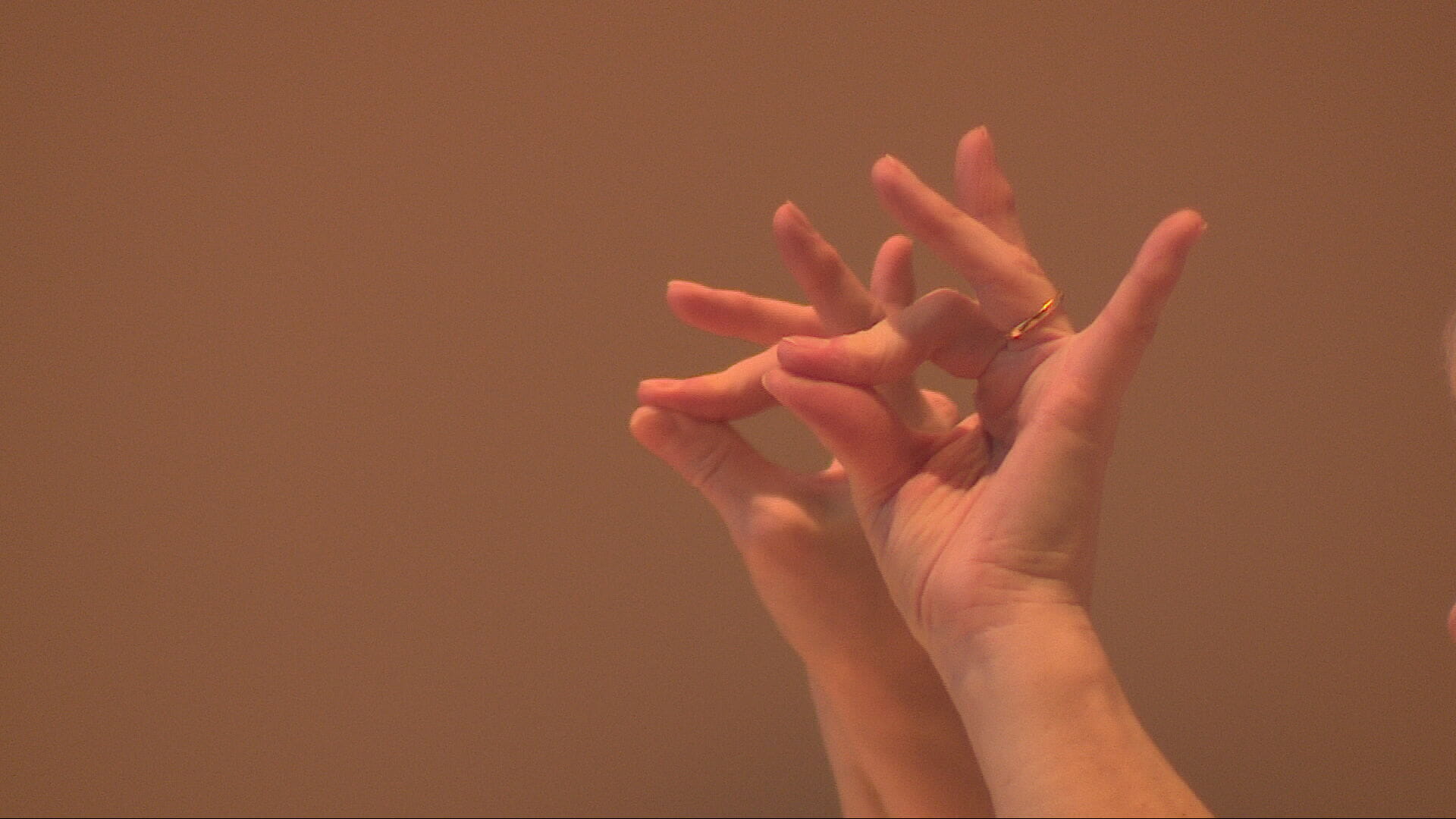 Participants say the dance classes are helping them to get moving