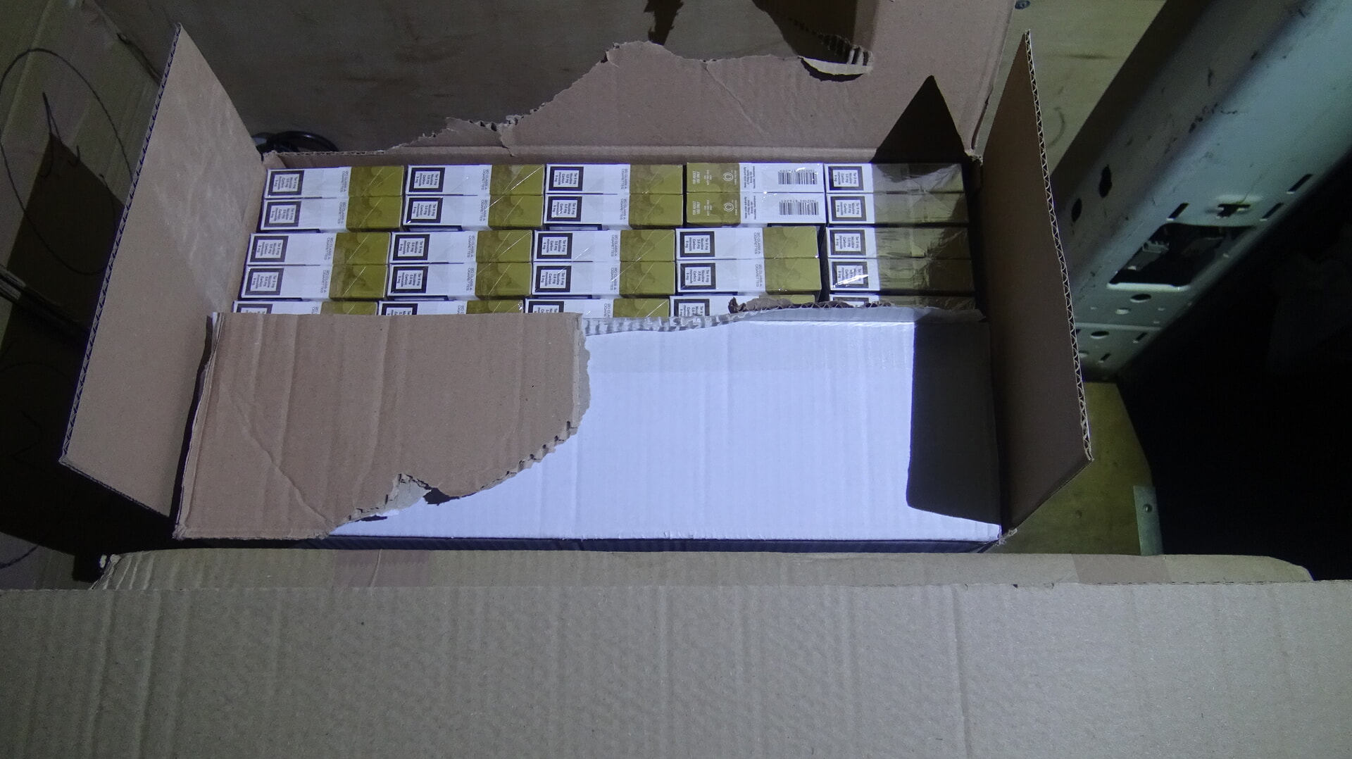 Investigations into the find are ongoing