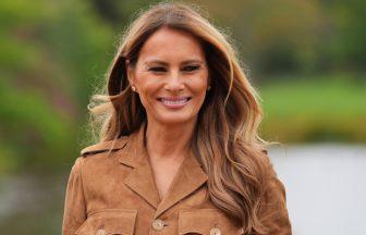 Melania Trump documentary takes in £33,000 at UK and Ireland box office