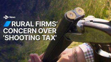 ‘Shooting tax’ could cause job losses in rural sector, industry warns