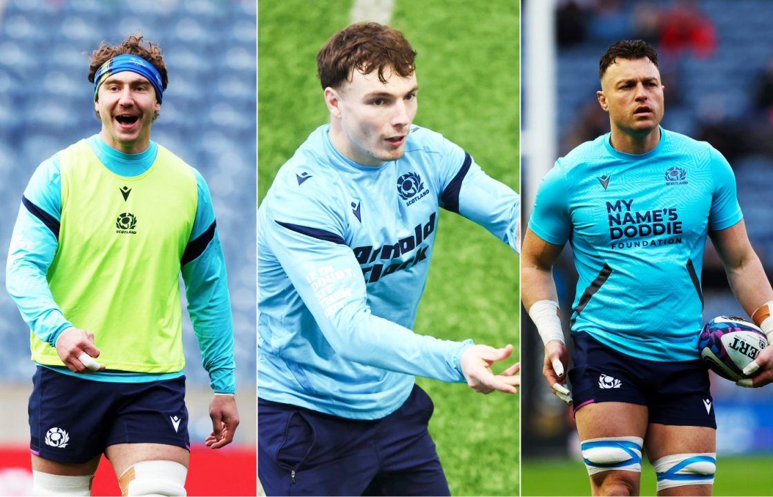 Three players all but ruled out after injuries during win over England