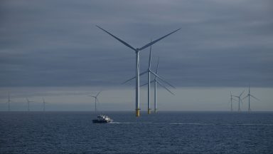 Day of action highlights opposition to Moray Firth ‘flow-park’ proposals