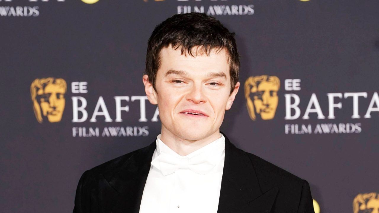 Scotland’s Bafta-winning I Swear about Tourette Syndrome campaigner John Davidson – all you need to know