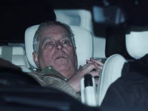 Westminster ‘to consider removing Andrew from line of succession’