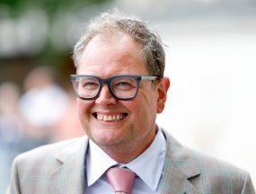 Alan Carr new owner of £3.2m castle in Scottish Borders 
