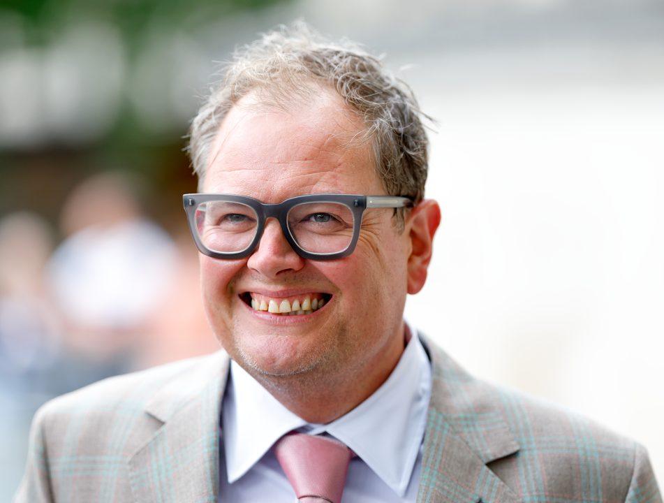 Alan Carr new owner of £3.2m castle in Scottish Borders 