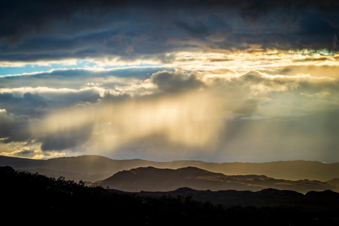 North suffers three weeks without sun – when will it return?