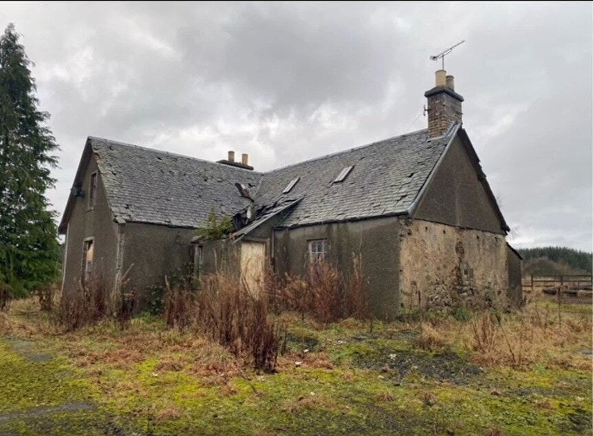 American poultry giant to create chicken farm on derelict Perthshire land