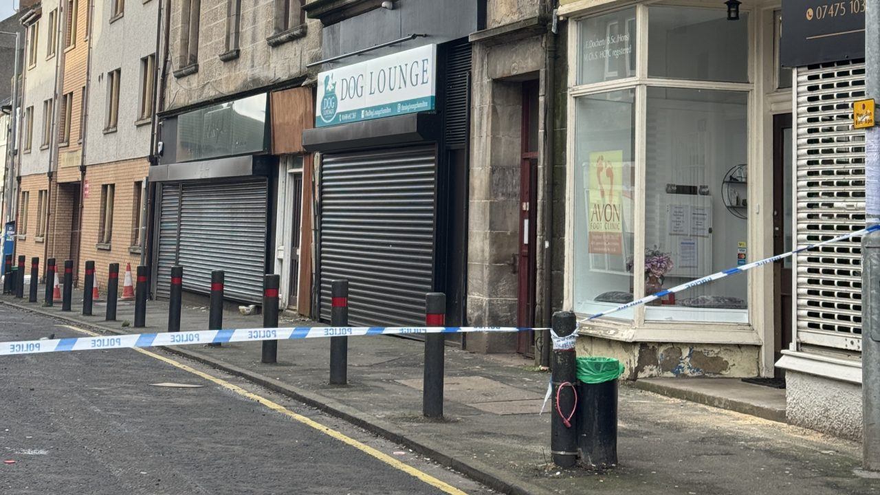 Eight homes evacuated in Hamilton during early hours due to ‘unsafe building’