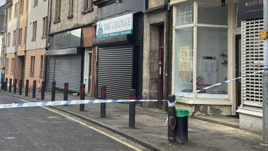 Eight homes evacuated in Hamilton during early hours due to ‘unsafe building’