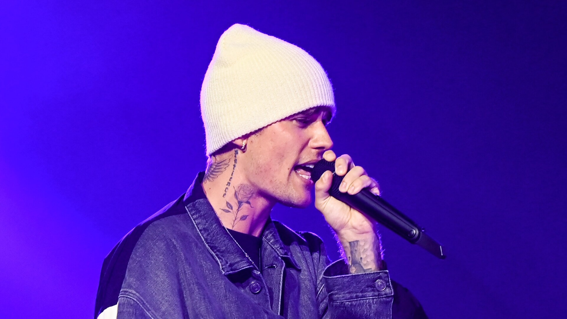 Bieber was snubbed at the 2026 Grammy Awards.