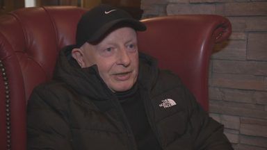 Pensioners have their say on the issues facing Scotland