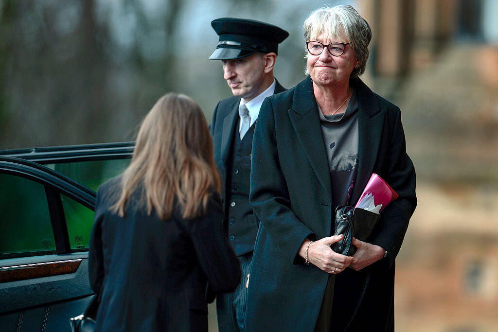 Care for others was at heart of Jeane Freeman’s life, thanksgiving service told
