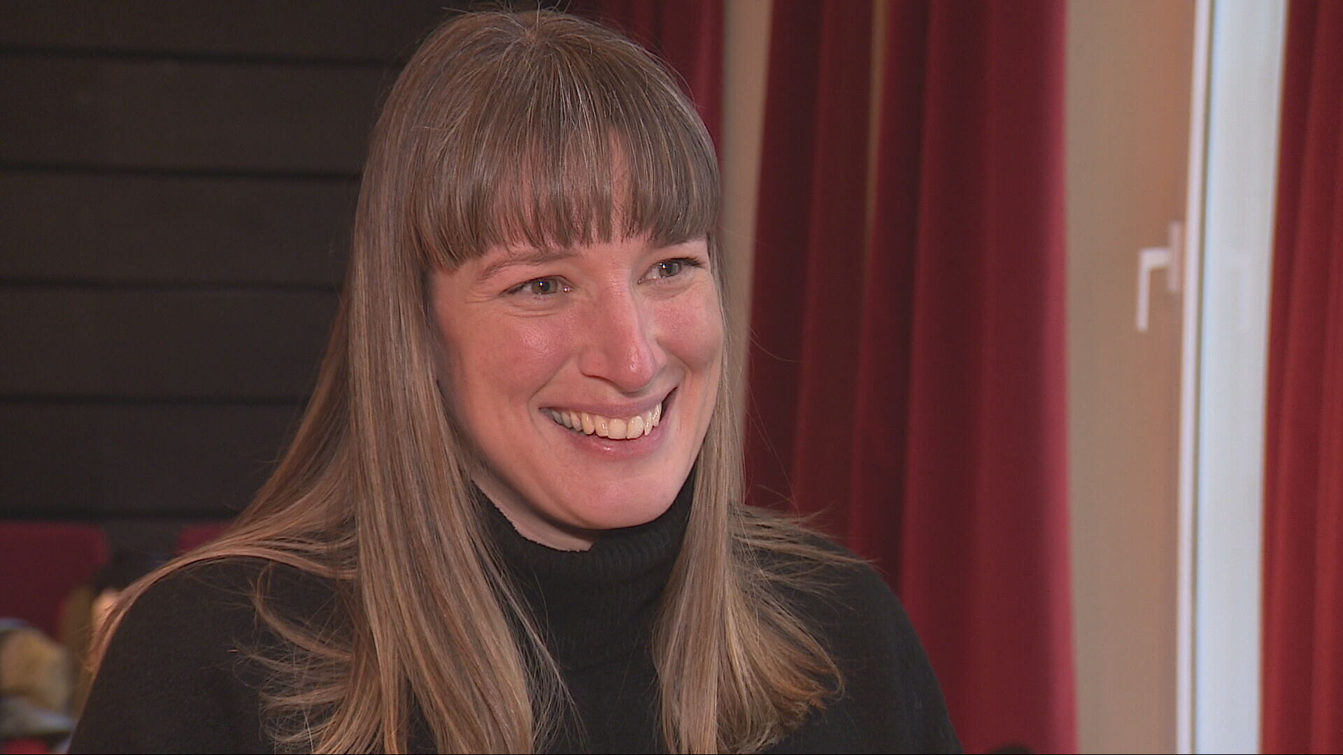 ANGUSalive health and wellbeing lead Kirstie Abbey