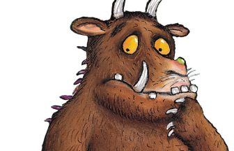 Eagerly-awaited third Gruffalo book set to be published this year