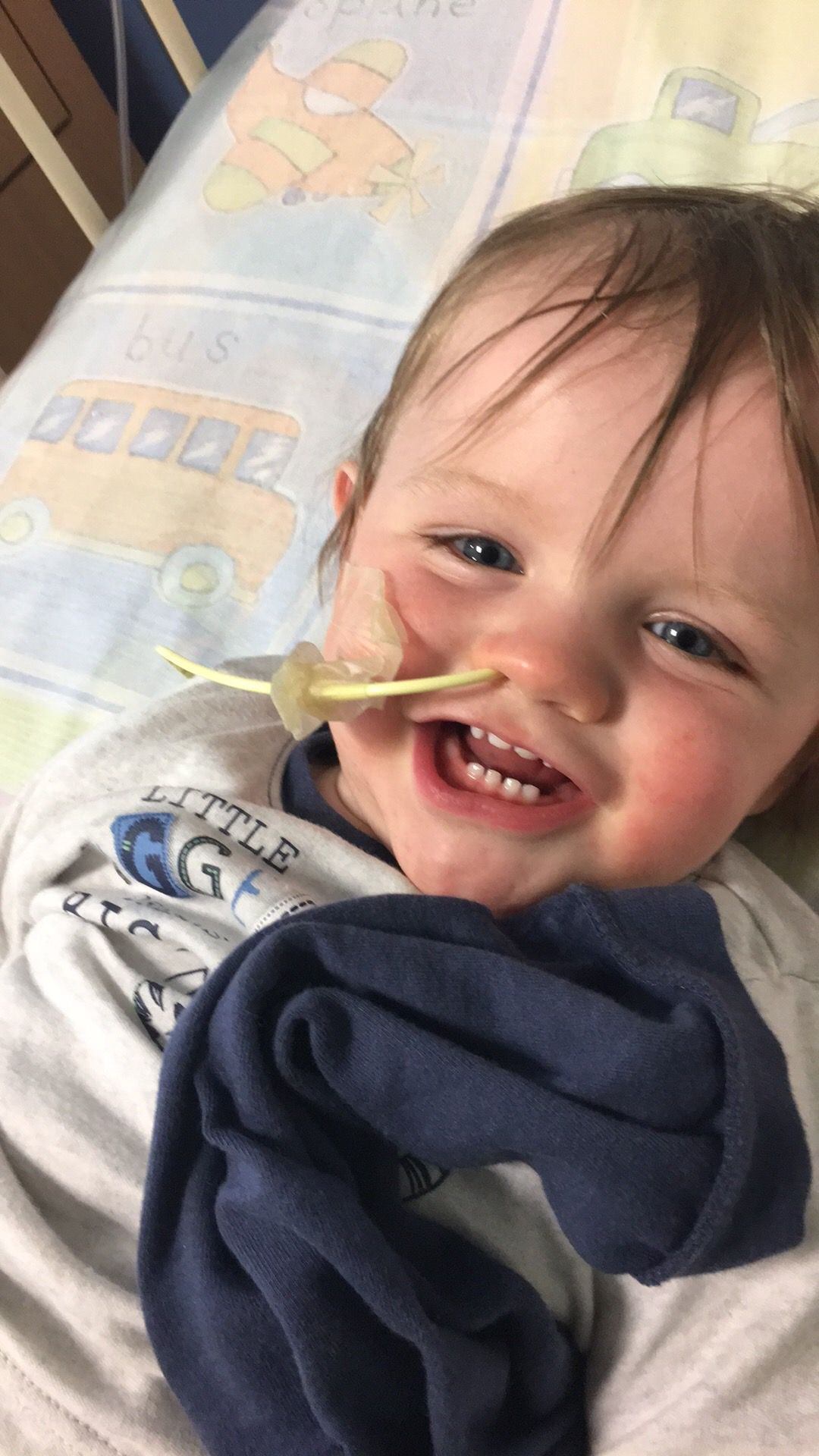 Lyle was given a year to live following his diagnosis - but he defied expectations