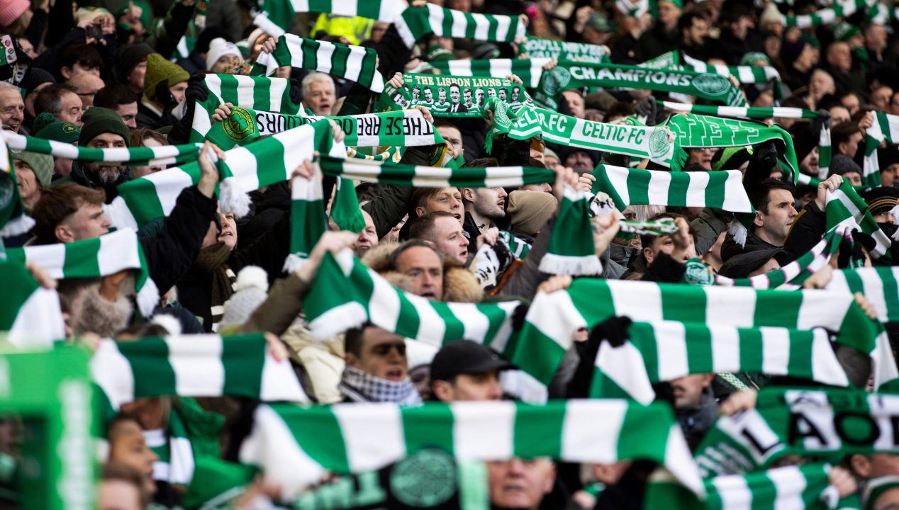 Celtic to be given full stand at Ibrox for Scottish Cup Old Firm clash against Rangers
