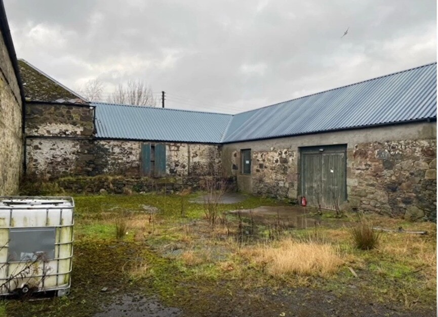 Newbigging Farm, Kinclaven