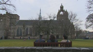 Aberdeen University staff to strike for four days